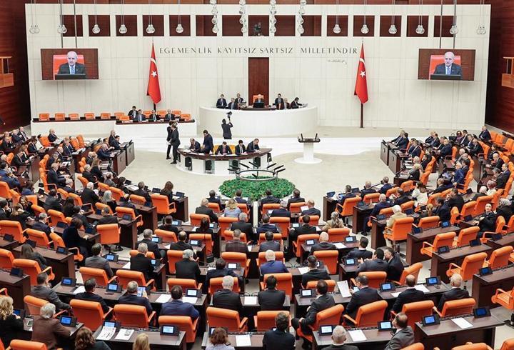 TBMM Genel Kurulu'nda, 'Kıbrıs' tartışması
