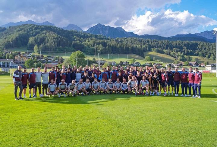 Trabzonspor'un Avusturya kampı başladı