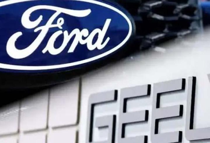 Ford ve Geely Avrupa için işbirliği yapacak