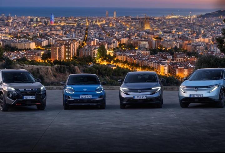 Nissan, elektrikli araç satışlarında 1 milyonu geçti