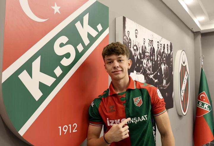 Karşıyaka'ya altyapıdan taze kan
