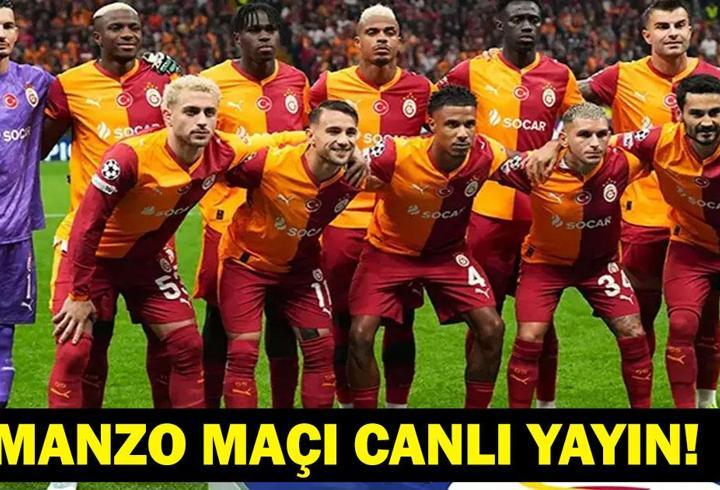 GALATASARAY - MONZA MAÇI HANGİ KANALDA? Galatasaray - Monza Maçı Ne Zaman, Saat Kaçta? Süper Lig Öncesi Okan Buruk'tan Kadro Kararı!