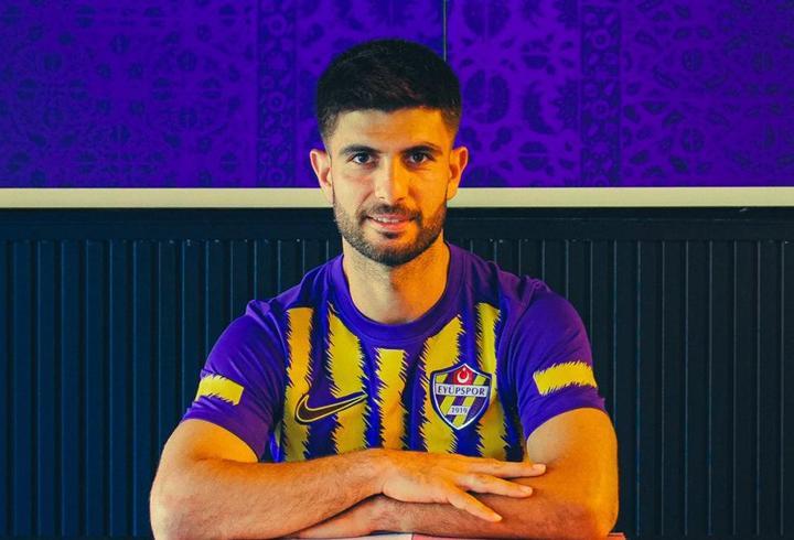 Eyüpspor, Mete Kaan Demir'i kadrosuna kattı