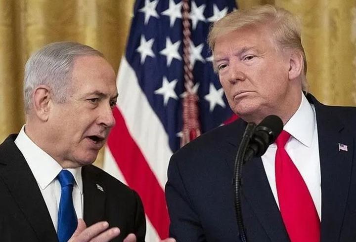 SON DAKİKA! Netanyahu pazartesi ABD'ye gidiyor