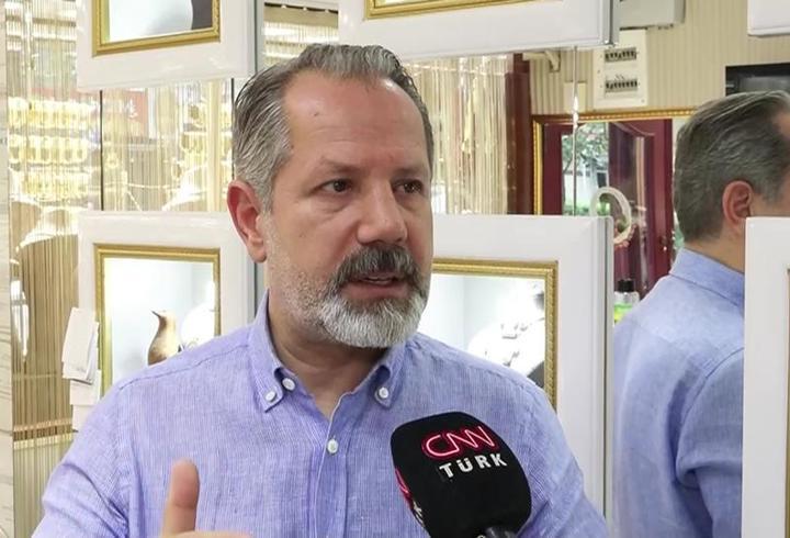 Altın düşüyor... Alım zamanı mı? İslam Memiş diyor ki
