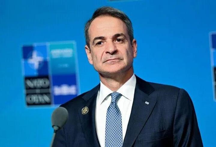 Miçotakis'ten Türkiye mesajı ve Yunan basınına eleştiri: Bu yazılanları Türk gazeteleri bile yazmıyor