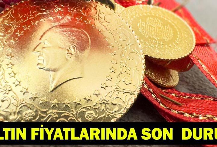 25 TEMMUZ CANLI ALTIN FİYATLARI: Hafta sonu gram altın, çeyrek altın ne kadar? İşte Kapalıçarşı altın fiyatlarında son durum