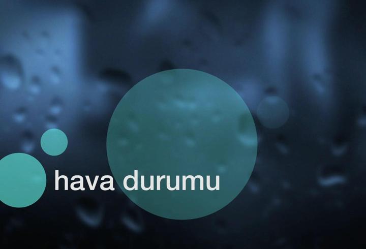 Hava Durumu (25-07-2026)