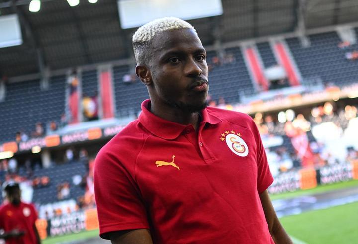 Galatasaray'da Osimhen'e ihtar geldi! Yönetim devreye girdi...