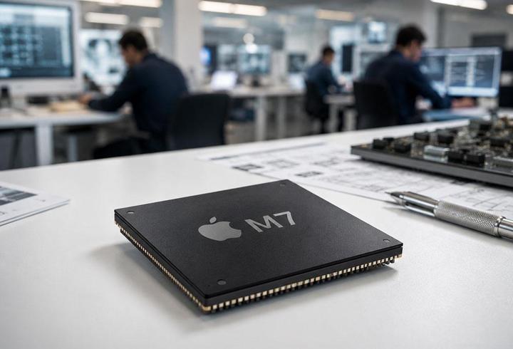 M6 İşlemciler, OLED MacBook Ultra ve yeni donanımlar