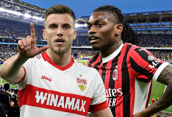 Fenerbahçe’den resmi açıklama: Demirovic ve Leao