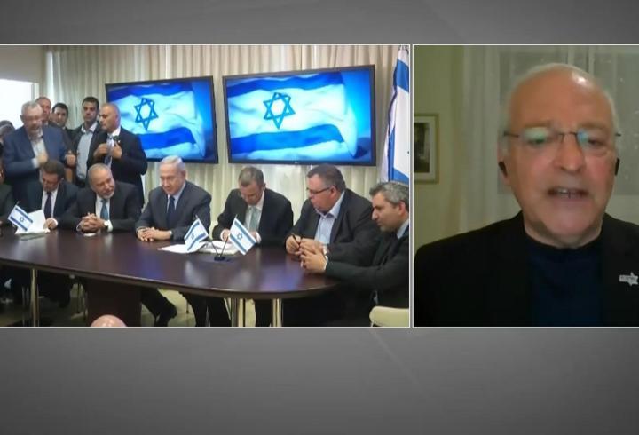 Netanyahu'nun sonu mu geliyor? Eski İsrail lideri Peres'in Başdanışmanı Nimrod Novik CNN TÜRK'e konuştu