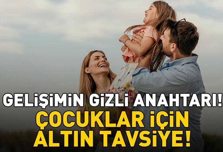 Uzmanlardan Altın Tavsiye! Yaz Tatilinde Çocuklar İçin En Büyük Kazanç Buymuş!