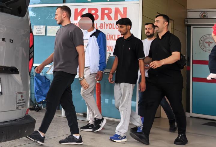 Bursa'da bir kişiyi gasbeden 2 şüpheli tutuklandı