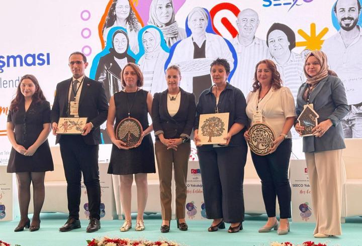 Büyükşehir belediyesinin projeleri beğeni topladı