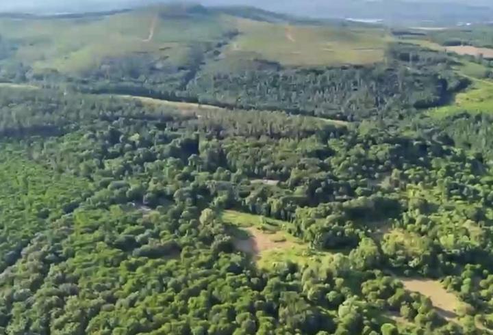 Sultanbeyli’de dron destekli orman denetimi; 513 kişiye 1,9 milyon lira ceza