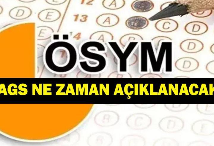 MEB AGS SONUÇLARI NE ZAMAN AÇIKLANACAK? Akademi Giriş Sınavı (AGS) Sonuç Tarihi Belli Oldu Mu?