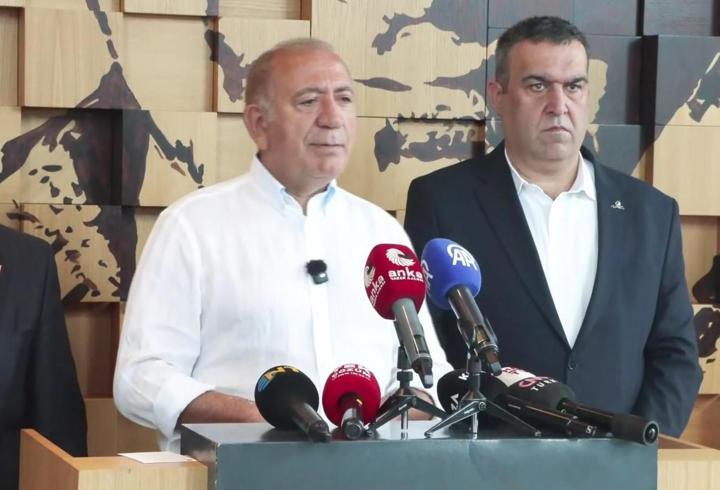 SON DAKİKA... CHP’de 'paralı figüran' tartışması! Gürsel Tekin: Partili olmak tamamen gönüllülüğe dayalı