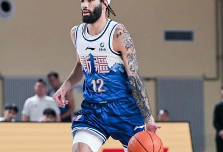 Manisa Basket'te Boo Buie tamam