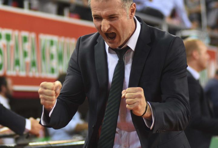 Karşıyaka potasında Markovic geliyor