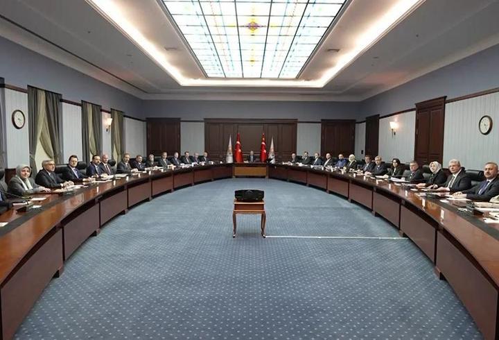 AK Parti MYK toplanıyor… İşte masadaki başlıklar
