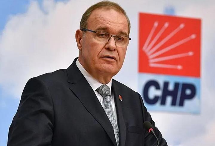 SON DAKİKA HABERİ: CHP'nin yeni grup başkanı Faik Öztrak oldu
