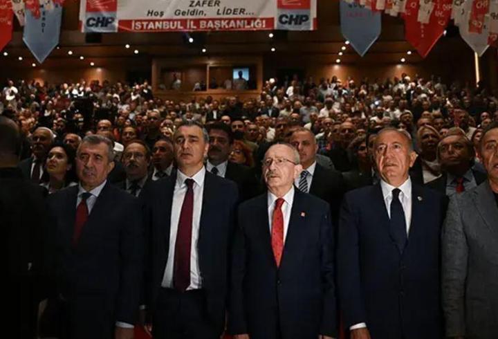CHP’de grup yönetimi belli oldu! "Paralı figüran" krizi yargıya taşındı