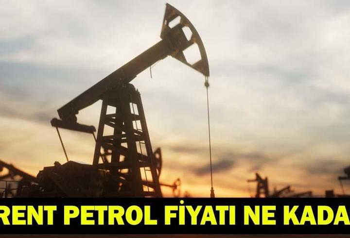 BRENT PETROL FİYATI 27 TEMMUZ 2026: Petrol ateşkes umuduyla sert düştü! Brent petrol varil fiyatı ne kadar, kaç dolar?