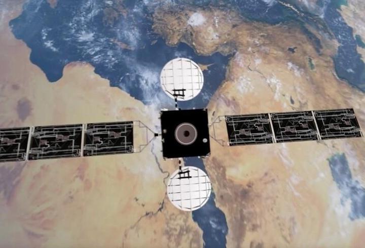 Türkiye'nin yeni uydusu geliyor! Türksat-Biruni uzaydaki gücü artıracak