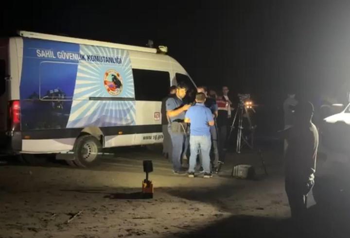 Mersin'de denizde kaybolan Halil'in cansız bedenine ulaşıldı; ölü sayısı 4'e yükseldi