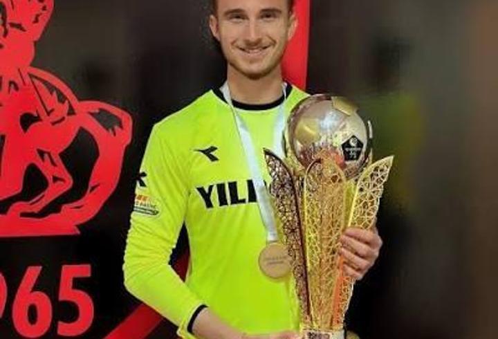 Aliağa FK kaleci Halil Yeral'ı alıyor