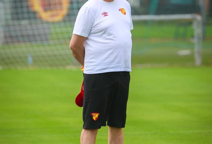 Göztepe Süper Lig için hazır kıta