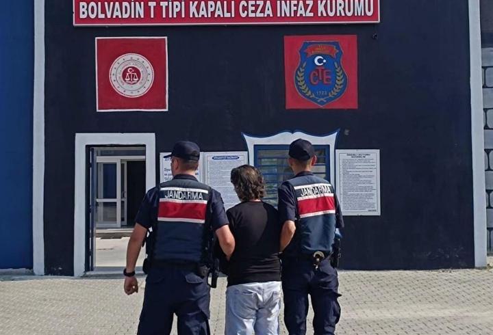 Aranan 17 kişi tutuklandı