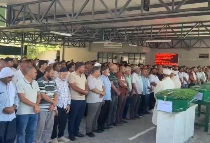 Mersin'de denizde kaybolan Halil'in cansız bedenine ulaşıldı; ölü sayısı 4'e yükseldi (2)
