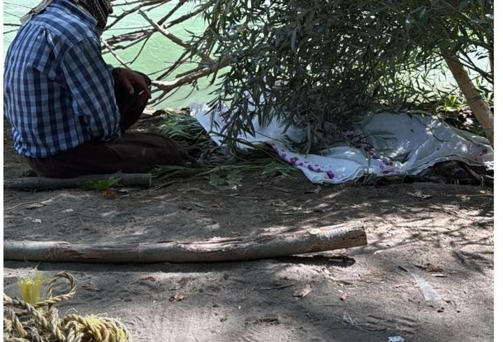 Kayıp olarak aranırken, derede cansız bedeni bulundu