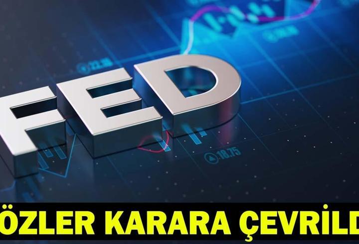 FED TEMMUZ FAİZ KARARI 2026: FED faiz kararı ne zaman açıklanacak, faiz indirimi gelecek mi? FED faiz kararı beklentisi