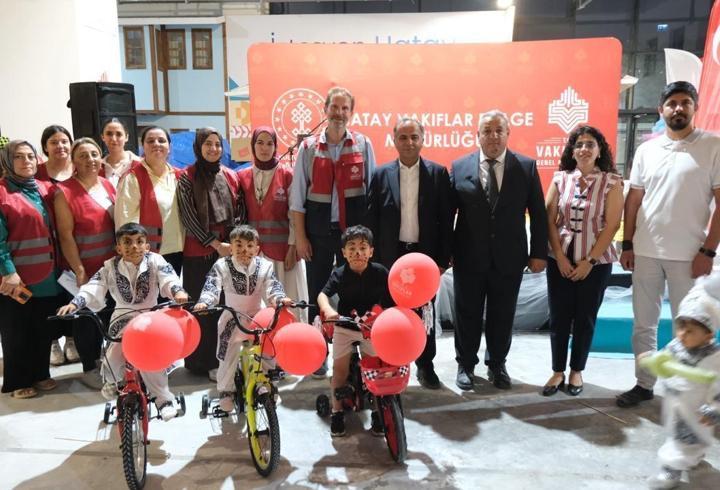 Hatay'da toplu sünnet şöleni düzenlendi
