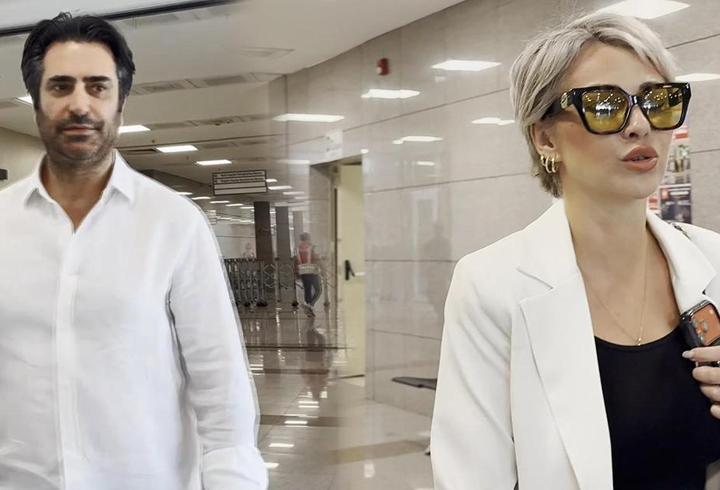 Mahsun Kırmızıgül ve Feyza Altun'un ifadeleri ortaya çıktı