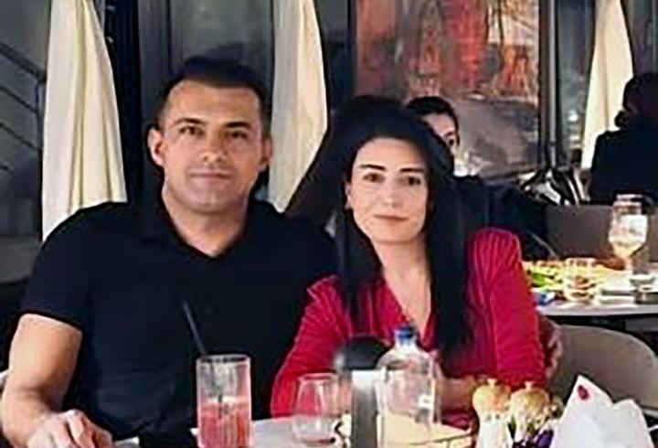 Öldürdüğü boşanma aşamasındaki eşine, kızını bırakma bahanesiyle kapıyı açtırmış