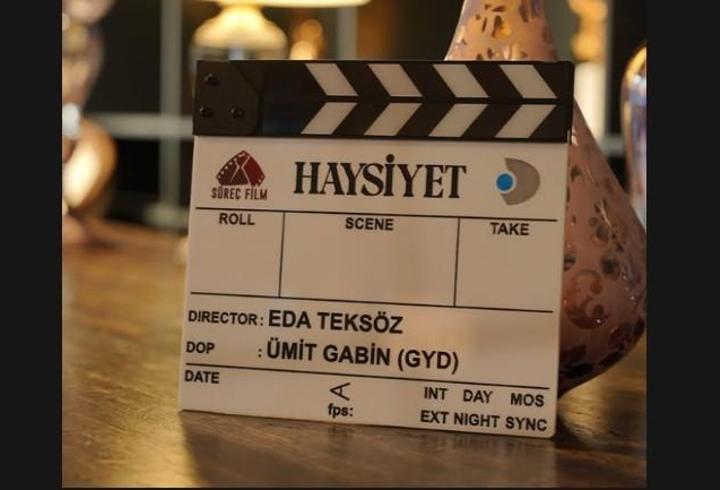 KLAKETTE ‘HAYSİYET’ VAR!