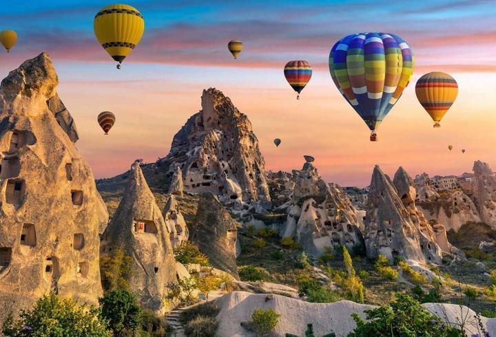 Bakan Ersoy: Türkiye Kültür Yolu Festivali’nin 12. durağı Nevşehir olacak