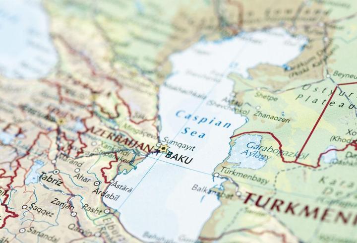 Hazar Denizi savaşın yeni cephesi mi?
