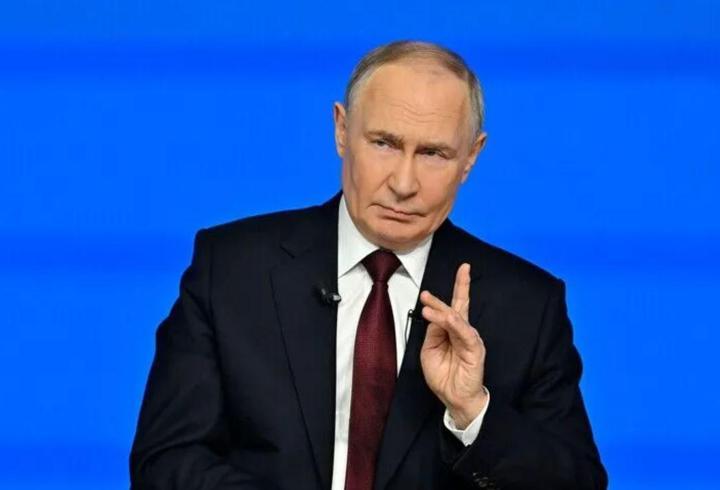 Putin'in "zafer" çıkışı ne anlama geliyor?