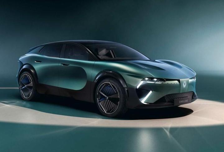 Renault Group ürün gamındaki elektrifikasyonu hızlandırıyor