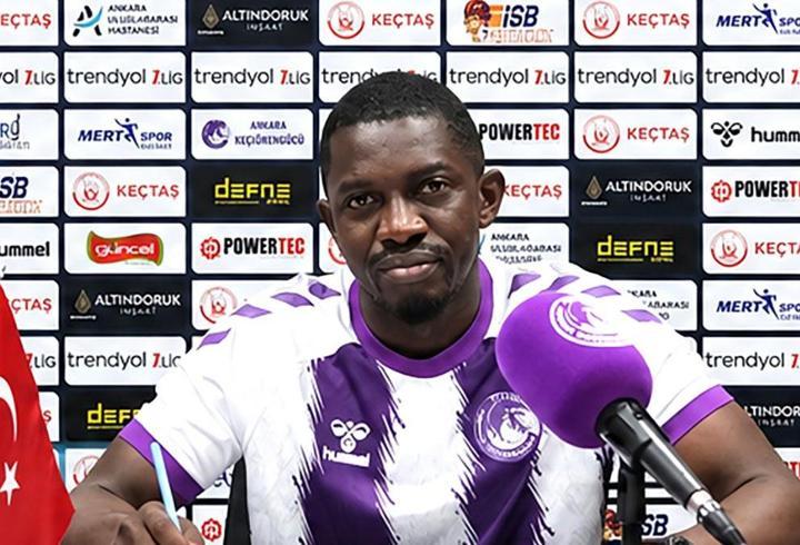 Moryke Fofana'nın yeni adresi belli oldu