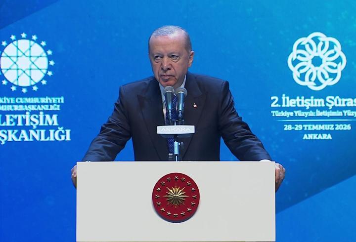 SON DAKİKA! Cumhurbaşkanı Erdoğan açıklamalarda bulunuyor