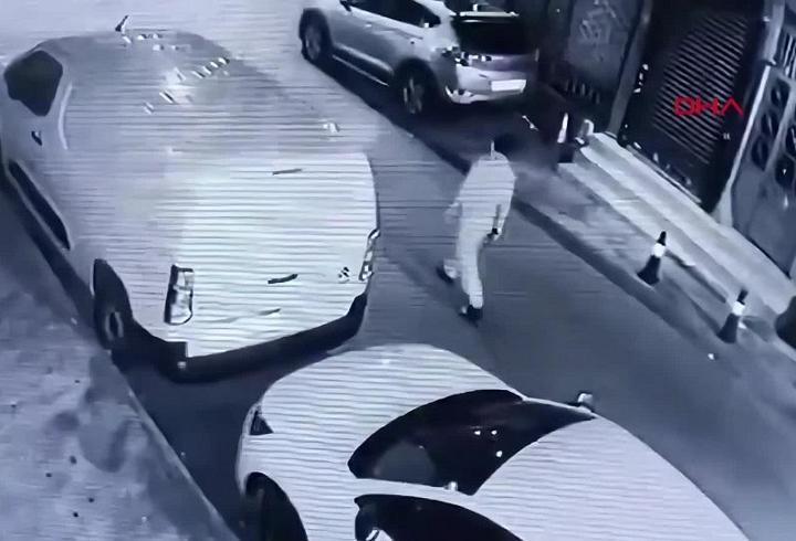 Yere düştü, hayatını kaybetti!