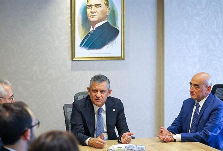 Yeni Parti YDK, ilk toplantısını gerçekleştirdi