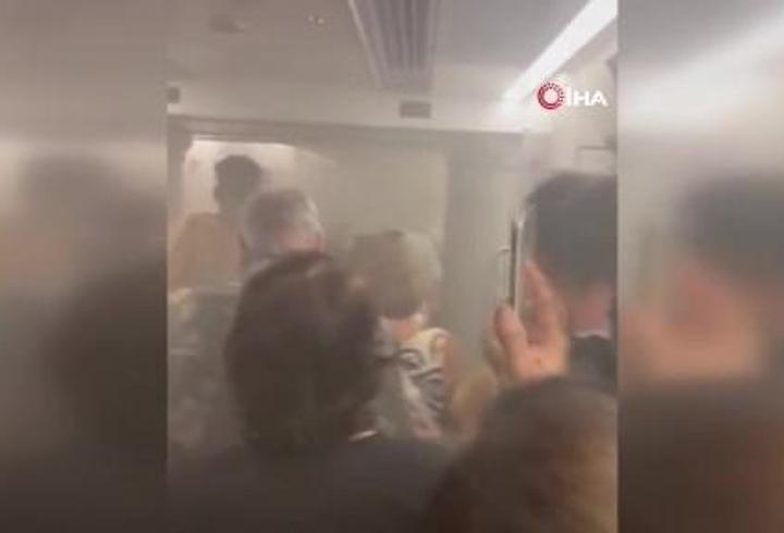 Barcelona metrosunda yangın paniği: 39 kişi hastanelik oldu