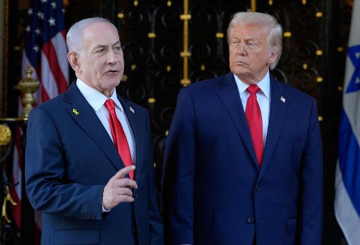 SON DAKİKA I Trump: Netanyahu İran’ı vurmamı istiyor! Gündem: Kazma Dağı...